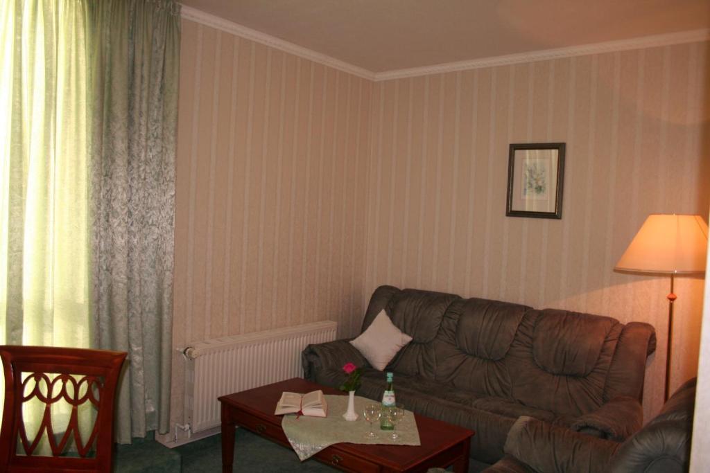Hotel Koenig Albert Hoehe Rabenau Номер фото